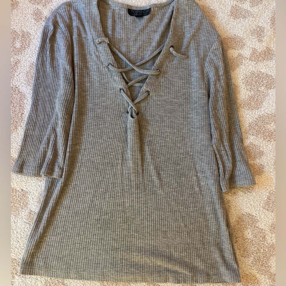 Topshop shirt